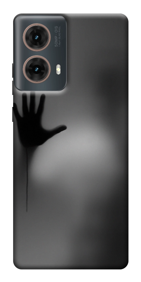 Чехол Shadow man для Motorola Moto G85