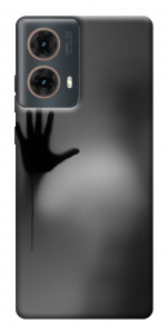 Чехол Shadow man для Motorola Moto G85