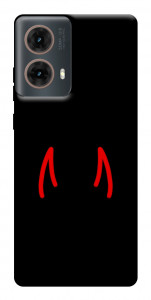 Чехол Red horns для Motorola Moto G85
