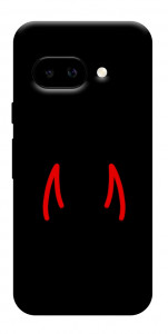 Чехол Red horns для Google Pixel 9a