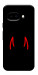 Чехол Red horns для Google Pixel 9a