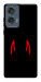Чехол Red horns для Motorola Edge 50 Fusion