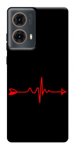 Чехол Стрела для Motorola Moto G85