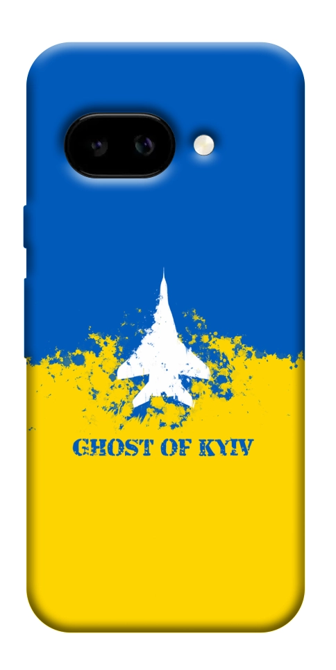 Чехол Український літак для Google Pixel 9a