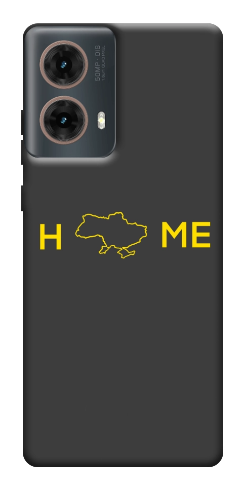 Чехол Home для Motorola Moto G85