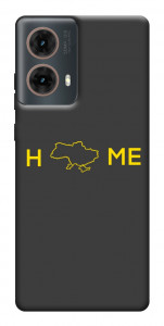 Чехол Home для Motorola Moto G85