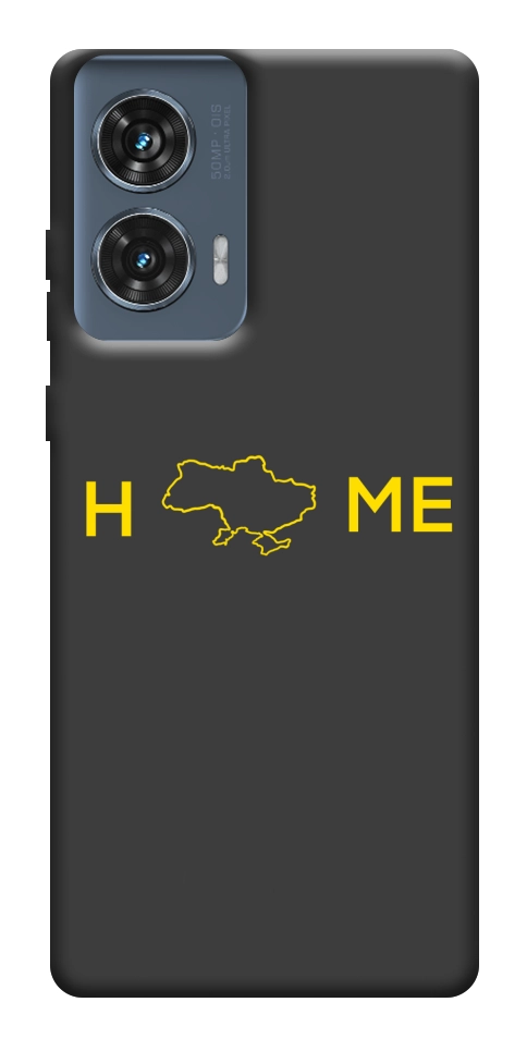 Чехол Home для Motorola Edge 50 Fusion