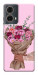 Чехол Spring blossom для Motorola Moto G85