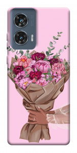 Чехол Spring blossom для Motorola Edge 50 Fusion
