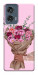 Чехол Spring blossom для Motorola Edge 50 Fusion
