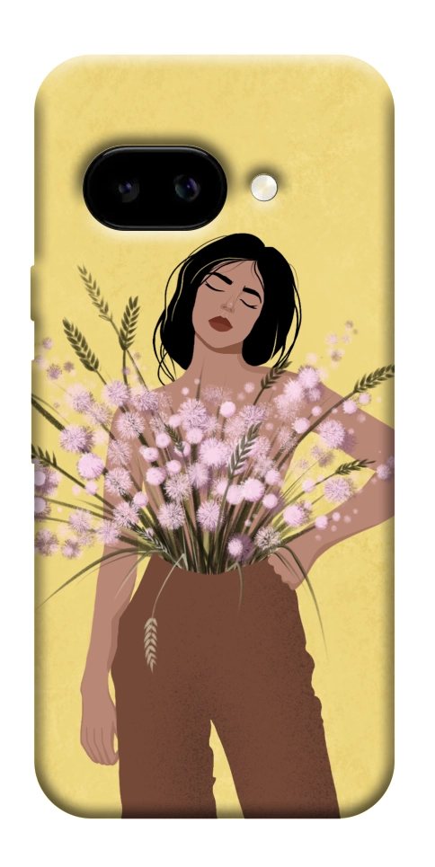 Чехол Spring mood для Google Pixel 9a