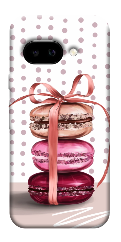 Чехол Macaroon dessert для Google Pixel 9a