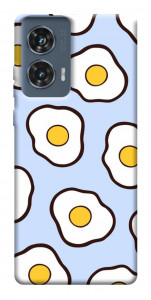 Чехол Яичница для Motorola Edge 50 Fusion