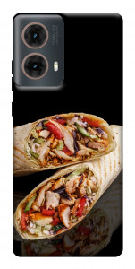 Чехол Шаурма для Motorola Moto G85
