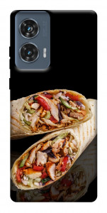 Чехол Шаурма для Motorola Edge 50 Fusion