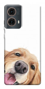 Чехол Funny dog для Motorola Moto G85