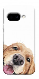 Чехол Funny dog для Google Pixel 9a