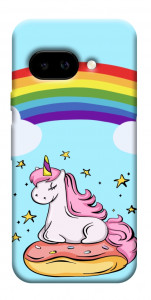 Чехол Rainbow mood для Google Pixel 9a