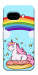 Чехол Rainbow mood для Google Pixel 9a