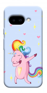 Чехол Unicorn party для Google Pixel 9a