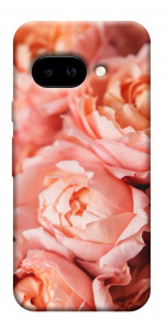 Чехол Нежные розы для Google Pixel 9a
