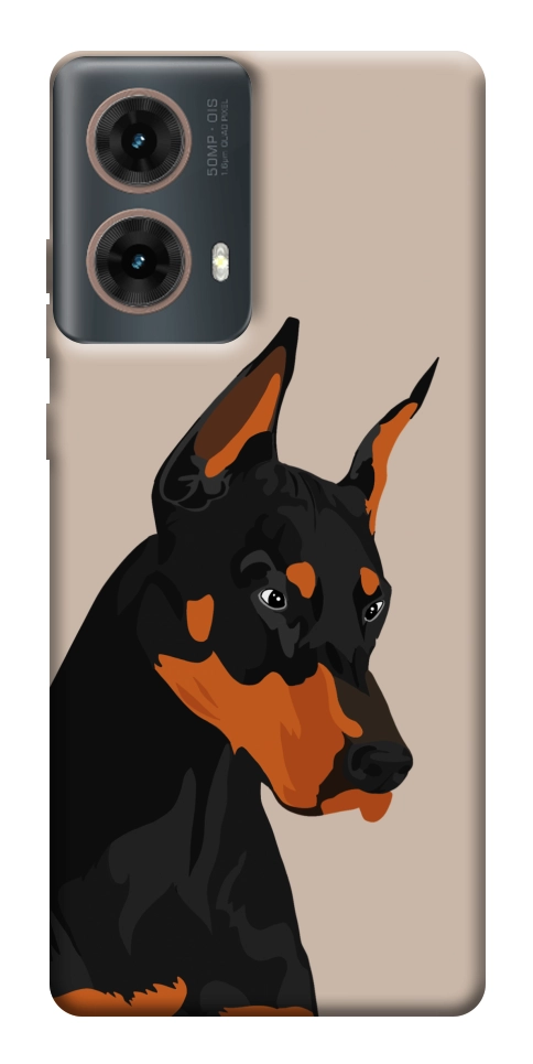 Чехол Doberman для Motorola Moto G85