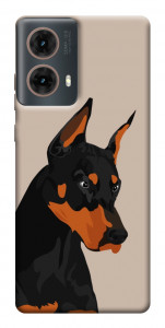 Чехол Doberman для Motorola Moto G85