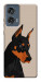Чехол Doberman для Motorola Edge 50 Fusion