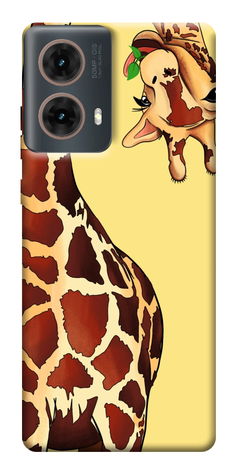 Чохол Cool giraffe для Motorola Moto G85