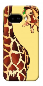 Чехол Cool giraffe для Google Pixel 9a