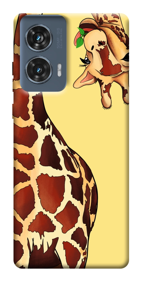 Чехол Cool giraffe для Motorola Edge 50 Fusion