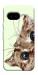 Чехол Cat muzzle для Google Pixel 9a