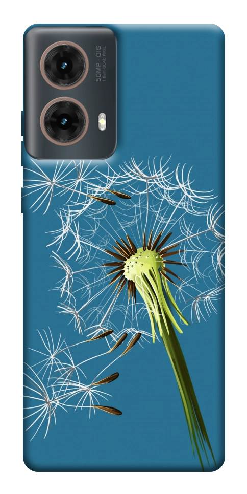 Чохол Air dandelion для Motorola Moto G85
