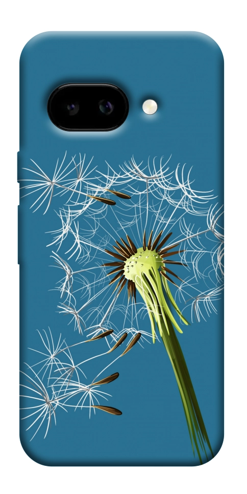 Чехол Air dandelion для Google Pixel 9a