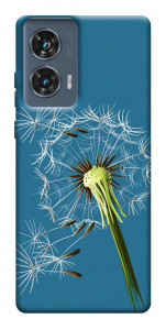 Чехол Air dandelion для Motorola Edge 50 Fusion