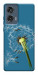 Чехол Air dandelion для Motorola Edge 50 Fusion