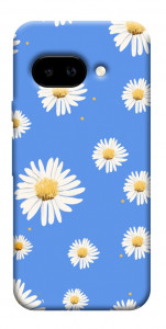 Чехол Chamomile pattern для Google Pixel 9a