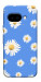 Чехол Chamomile pattern для Google Pixel 9a