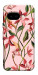 Чехол Floral motifs для Google Pixel 9a