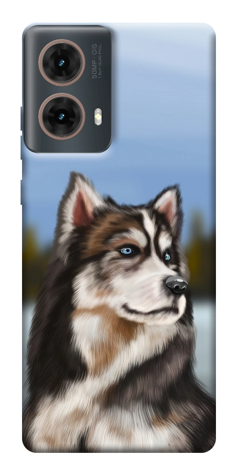 Чехол Wolf для Motorola Moto G85