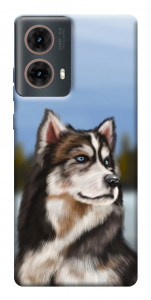 Чехол Wolf для Motorola Moto G85