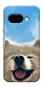 Чехол Samoyed husky для Google Pixel 9a