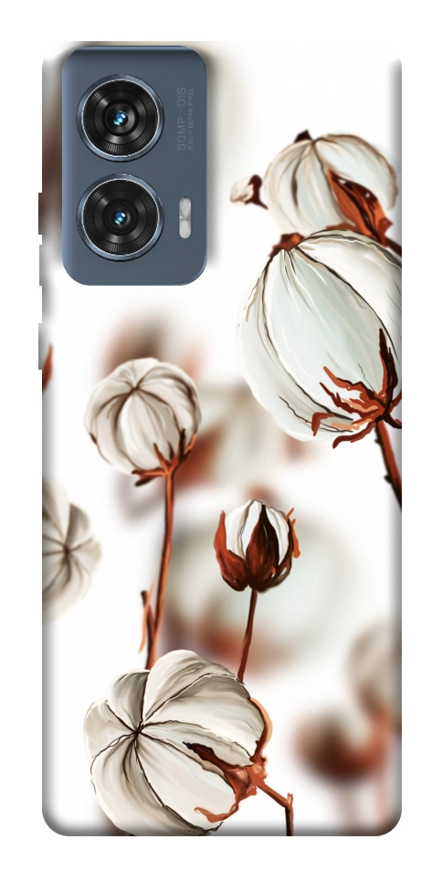 Чехол Бавовна для Motorola Edge 50 Fusion