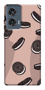 Чехол Sweet cookie для Motorola Edge 50 Fusion