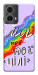Чохол Мої мрії мої цілі для Motorola Moto G85