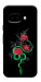 Чохол Snake in flowers для Google Pixel 9a