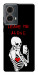 Чехол Leave me alone для Motorola Moto G85