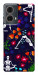 Чехол Yoga skeletons для Motorola Moto G85