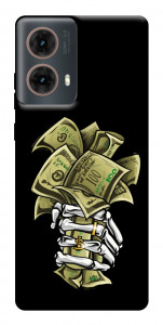 Чехол Hard cash для Motorola Moto G85