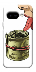 Чехол I love money для Google Pixel 9a